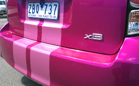 Pink Vinyl Wraps